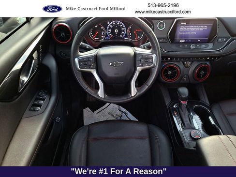 Used 2022 Chevrolet Blazer RS w/ Enhanced Convenience Package image 11
