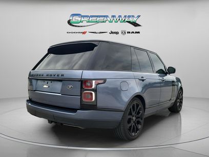 Used 2021 Land Rover Range Rover Westminster Edition