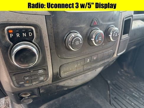 Used 2017 RAM 1500 Express w/ Black Ram 1500 Express Group AWD/4WD image 9
