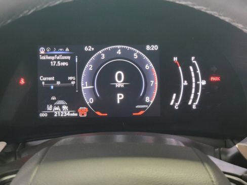 Certified 2024 Lexus TX 350 AWD w/ Cold Weather Package image 20