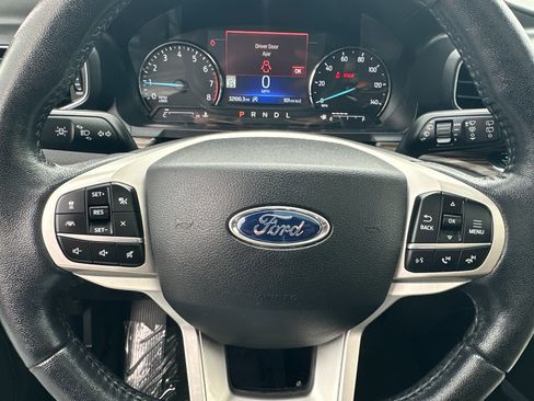 Certified 2021 Ford Explorer Limited w/ Equipment Group 301A image 25