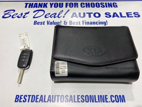 Used 2018 Kia Sorento AWD image 24