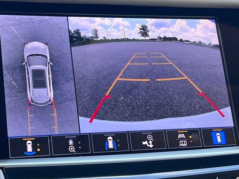 New 2026 Cadillac XT5 Premium Luxury w/ Driver Assist Package AWD/4WD image 24