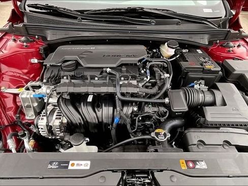 New 2026 Hyundai Elantra SEL Sport Premium FWD image 11
