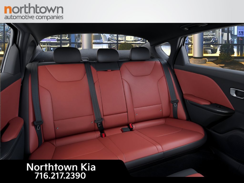 New 2026 Kia K4 EX FWD image 17