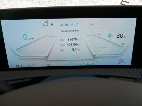Certified 2024 Kia EV6 GT-Line AWD/4WD image 21