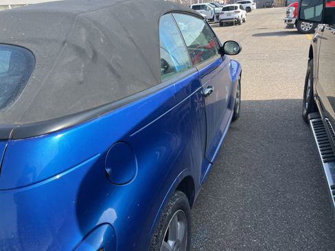 Used 2005 Chrysler PT Cruiser Touring image 14