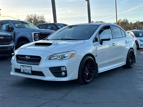 Used 2017 Subaru WRX Premium image 4