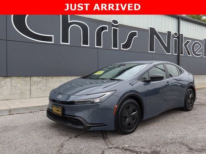 Used 2024 Toyota Prius LE