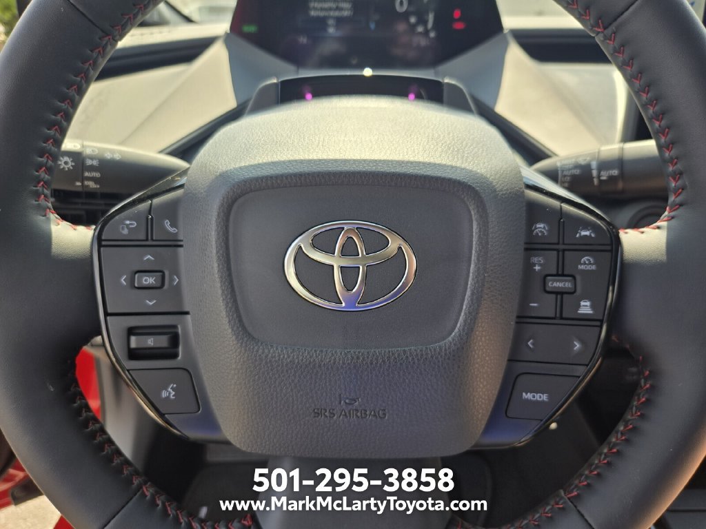 New 2027 Toyota Prius Plug-In Hybrid w/ Limited Premium Package FWD image 19