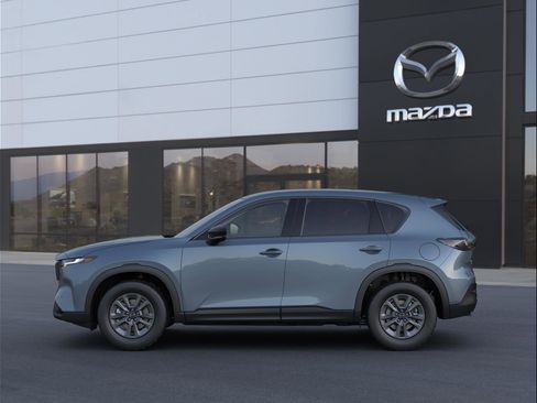 New 2026 MAZDA CX-5 Select AWD/4WD image 3
