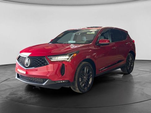 Used 2023 Acura RDX A-Spec AWD/4WD image 9