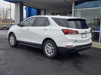 Used 2024 Chevrolet Equinox LT