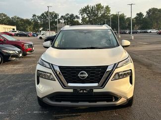 Used 2023 Nissan Rogue SV w/ SV Premium B Package AWD/4WD video 2