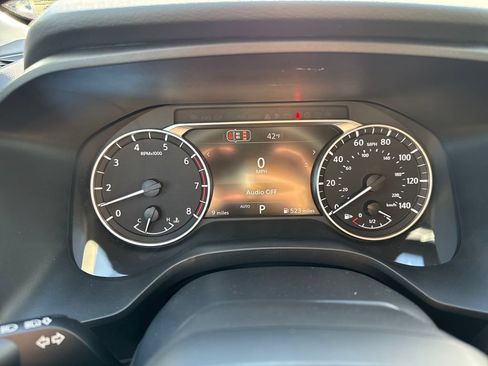 New 2026 Nissan Rogue SV w/ Cold Weather Package AWD/4WD image 16