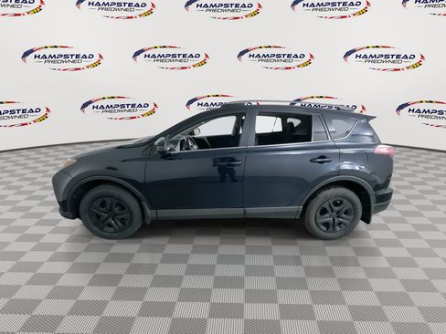 Used 2017 Toyota RAV4 LE w/ All Weather Liner Package AWD/4WD image 5
