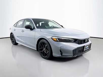 New 2026 Honda Civic Sport