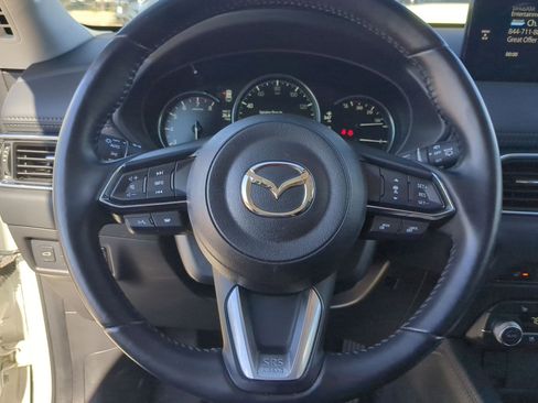 Used 2022 MAZDA CX-5 AWD 2.5 S w/ Premium Plus Pkg image 13