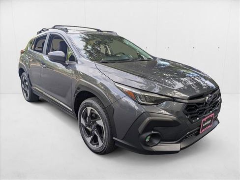 Used 2025 Subaru Crosstrek 2.5i Limited AWD/4WD image 7
