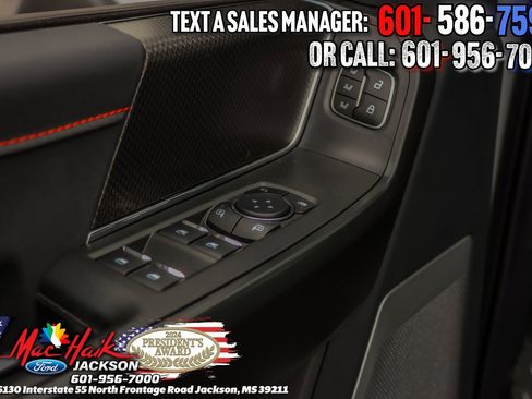 Certified 2024 Ford F150 Raptor image 16