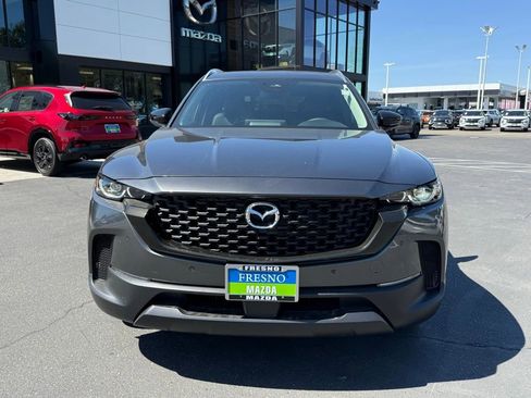 New 2026 MAZDA CX-50 2.5 Hybrid w/ Weather Package AWD/4WD image 2