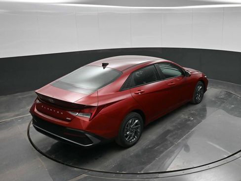 New 2026 Hyundai Elantra Blue w/ Cargo Package image 26