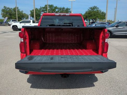 Used 2021 Chevrolet Silverado 1500 RST RWD image 13