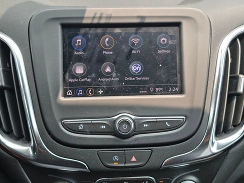 Certified 2024 Chevrolet Equinox LT w/ LPO, Floor Liner Package FWD image 17