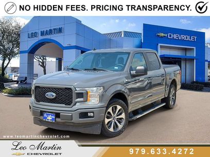 Used 2020 Ford F150 XL w/ Equipment Group 101A Mid
