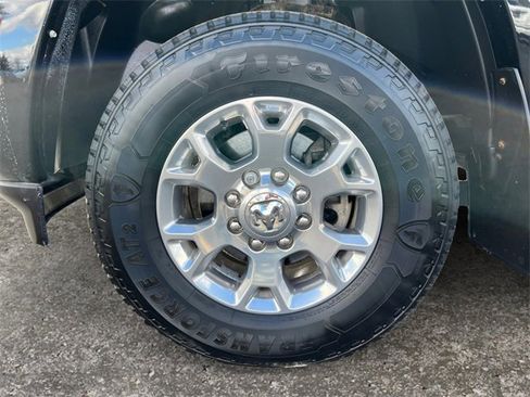 Used 2022 RAM 2500 Laramie image 14