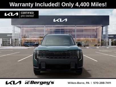 Used 2027 Kia Telluride SX X-Line w/ Towing Package