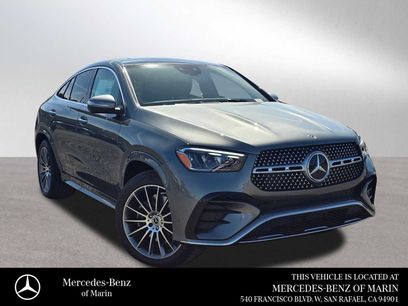 New 2026 Mercedes-Benz GLE 450 4MATIC Coupe