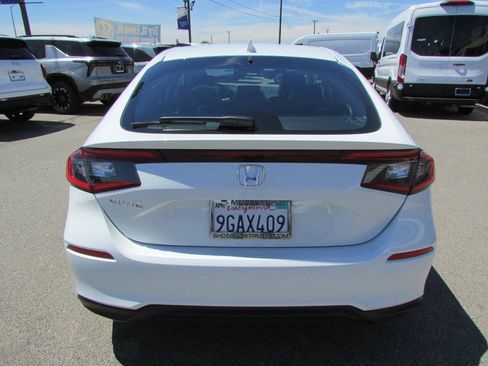 Used 2023 Honda Civic EX-L image 7