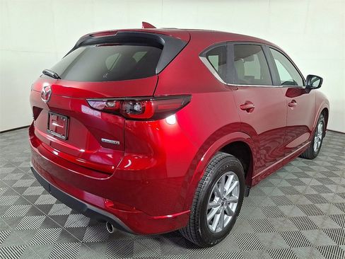 Used 2025 MAZDA CX-5 AWD 2.5 S w/ Preferred Package image 10