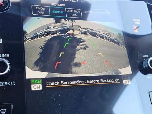 Certified 2025 Subaru Outback Onyx Edition image 14