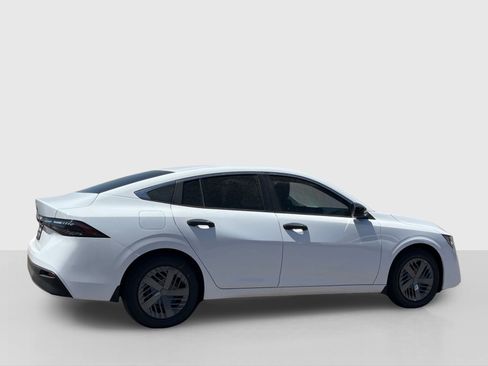 New 2027 Nissan Sentra S w/ Floor Mat Package FWD image 4