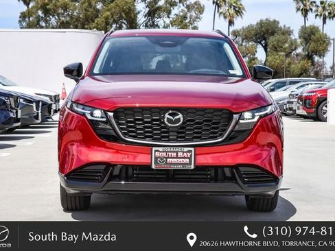 New 2026 MAZDA CX-5 2.5 S w/ Premium Package image 2