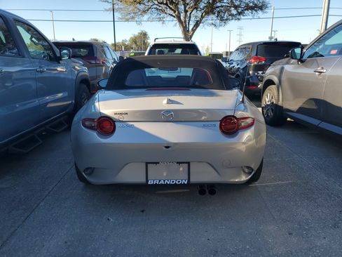 Used 2022 MAZDA MX-5 Miata Grand Touring image 6