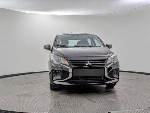 Used 2024 Mitsubishi Mirage ES image 12