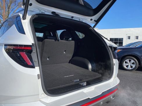 Certified 2023 Hyundai Tucson N Line image 16