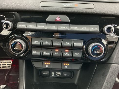 Used 2019 Kia Sportage EX w/ EX Sport Appearance Package AWD/4WD image 35