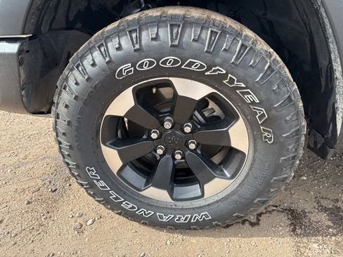 Used 2021 RAM 1500 Rebel w/ Rebel Level 1 Equipment Group image 11