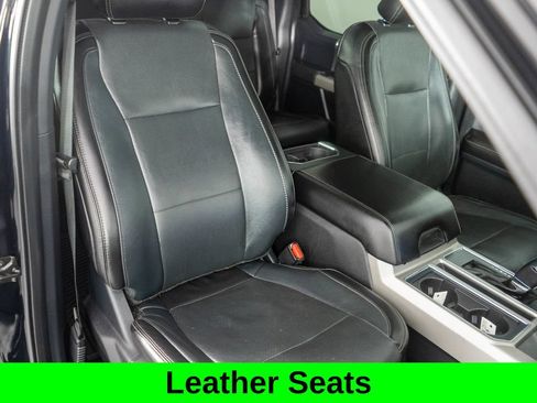 Used 2017 Ford F150 Lariat AWD/4WD image 6