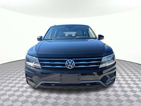 Used 2020 Volkswagen Tiguan SEL image 8