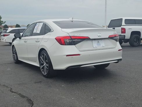 Certified 2024 Honda Civic Touring image 5