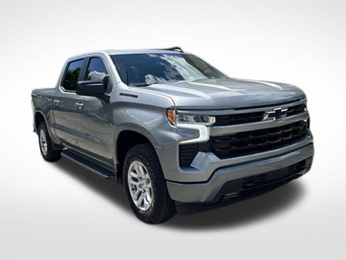 Certified 2023 Chevrolet Silverado 1500 RST AWD/4WD image 8