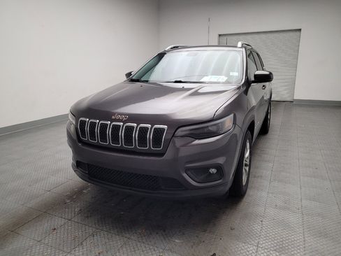 Used 2019 Jeep Cherokee Latitude Plus image 15