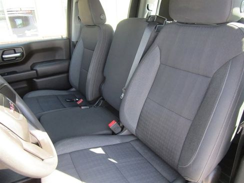 Used 2022 GMC Sierra 1500 Pro w/ 1SA Safety Plus Package AWD/4WD image 23