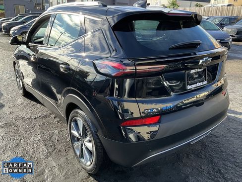 Used 2022 Chevrolet Bolt EUV LT w/ Convenience Package image 77