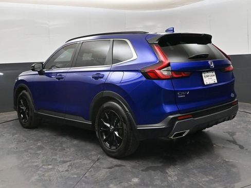 Used 2025 Honda CR-V Sport image 6